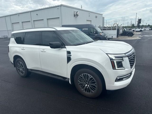 nissan armada 2025 JN8AY3BB9S9101344 image nissan armada 2025 JN8AY3BB9S9101344 image