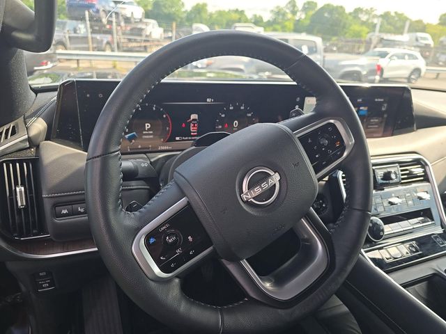 nissan armada 2025 JN8AY3BA3S9002400 image nissan armada 2025 JN8AY3BA3S9002400 image
