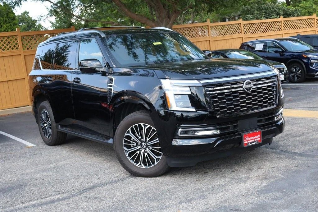 nissan armada 2025 JN8AY3EB0S9100224 image nissan armada 2025 JN8AY3EB0S9100224 image