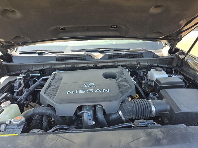 nissan armada 2025 JN8AY3BB0S9103001 image nissan armada 2025 JN8AY3BB0S9103001 image