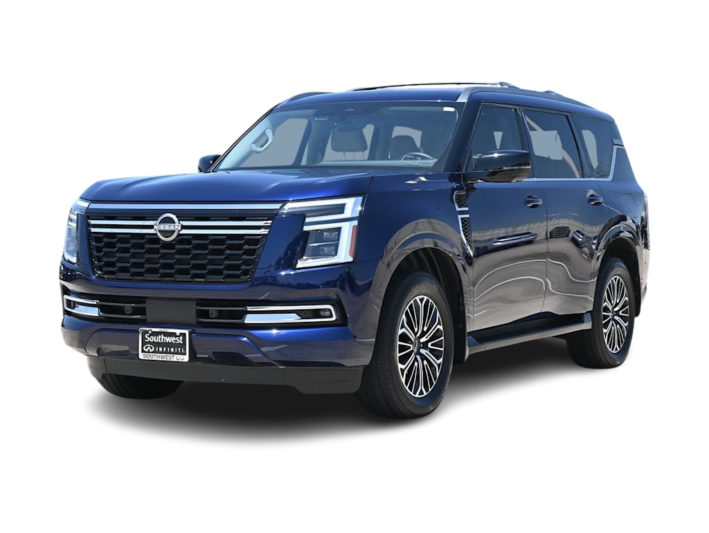 nissan armada 2025 JN8AY3EA3S9001081 image nissan armada 2025 JN8AY3EA3S9001081 image