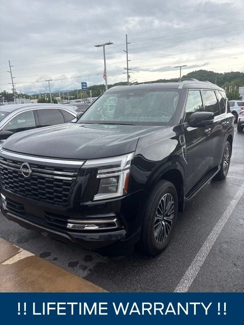 nissan armada 2025 JN8AY3BB8S9101058 image nissan armada 2025 JN8AY3BB8S9101058 image