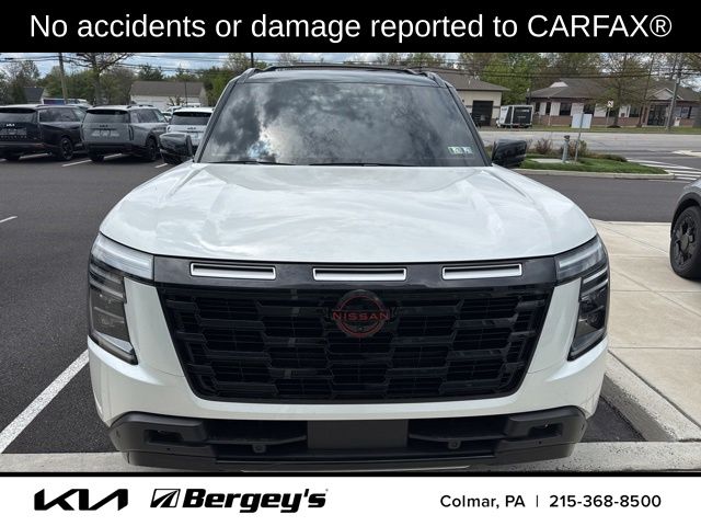 nissan armada 2025 JN8AY3DE3S9402277 image