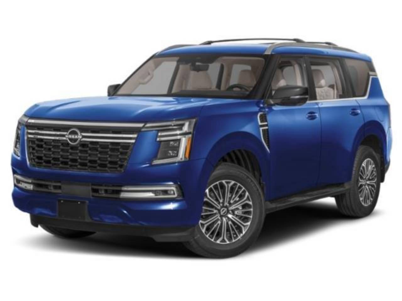 nissan armada 2025 JN8AY3ED3S9301553 image nissan armada 2025 JN8AY3ED3S9301553 image