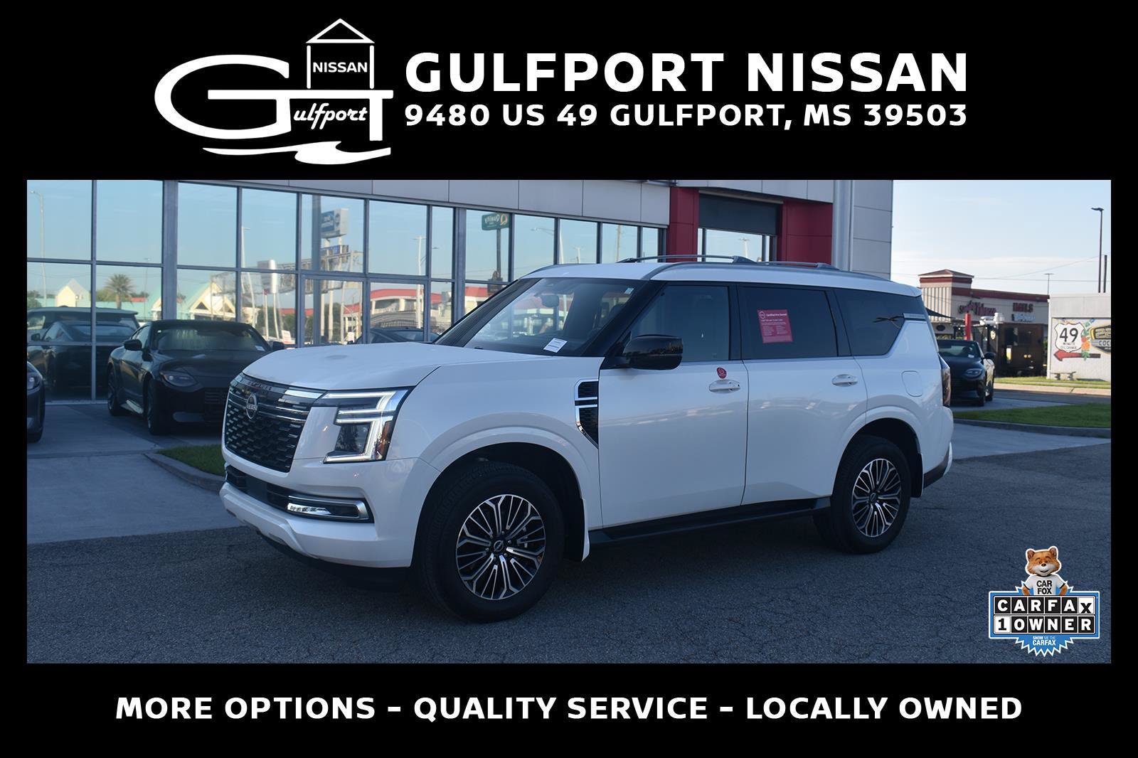 nissan armada 2025 JN8AY3BA9S9002479 image nissan armada 2025 JN8AY3BA9S9002479 image