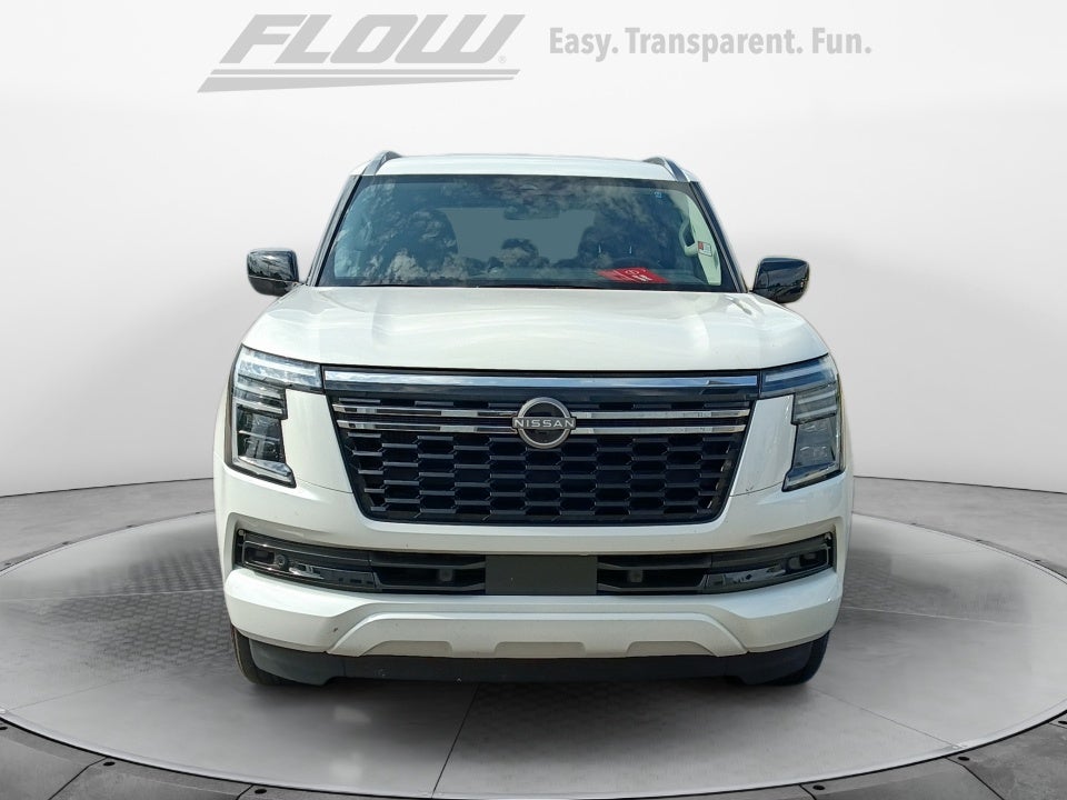 nissan armada 2025 JN8AY3AE3S9403076 image nissan armada 2025 JN8AY3AE3S9403076 image