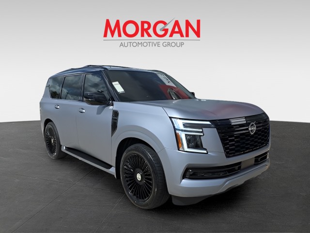 nissan armada 2025 JN8AY3CF3S9500073 image nissan armada 2025 JN8AY3CF3S9500073 image