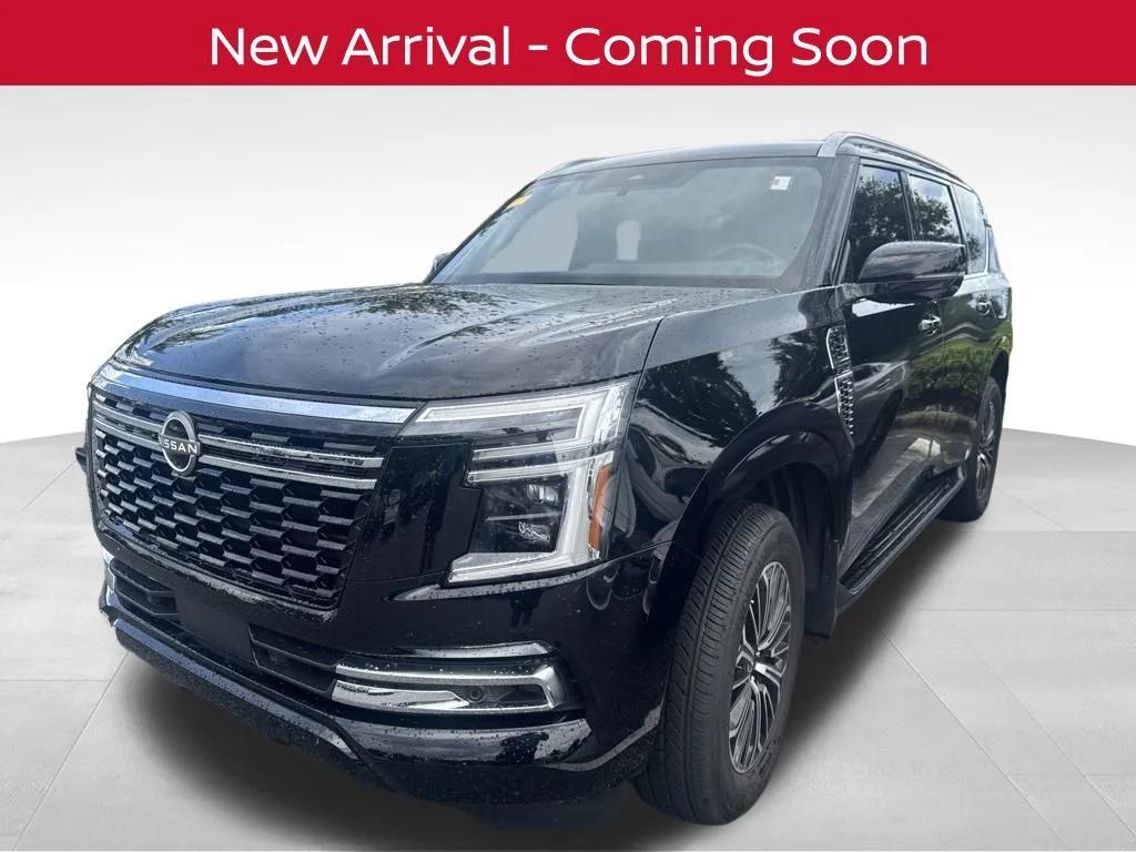 nissan armada 2025 JN8AY3BD2S9300723 image nissan armada 2025 JN8AY3BD2S9300723 image
