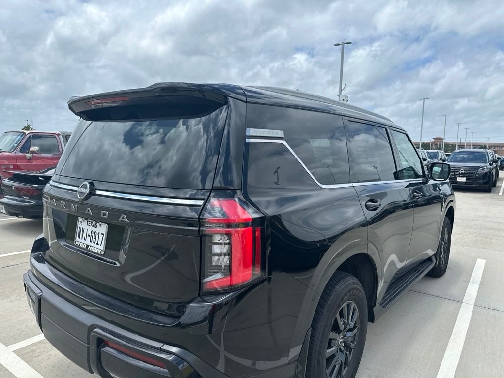 nissan armada 2025 JN8AY3AD1S9301377 image nissan armada 2025 JN8AY3AD1S9301377 image