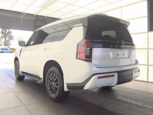 nissan armada 2025 JN8AY3AE9S9404412 image nissan armada 2025 JN8AY3AE9S9404412 image