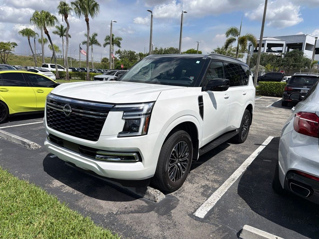 nissan armada 2025 JN8AY3BB0S9100440 image nissan armada 2025 JN8AY3BB0S9100440 image