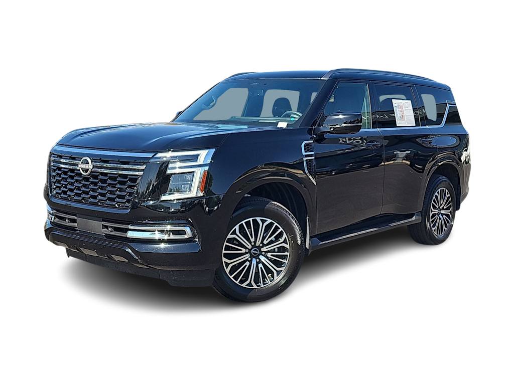 nissan armada 2025 JN8AY3BE1S9403902 image nissan armada 2025 JN8AY3BE1S9403902 image