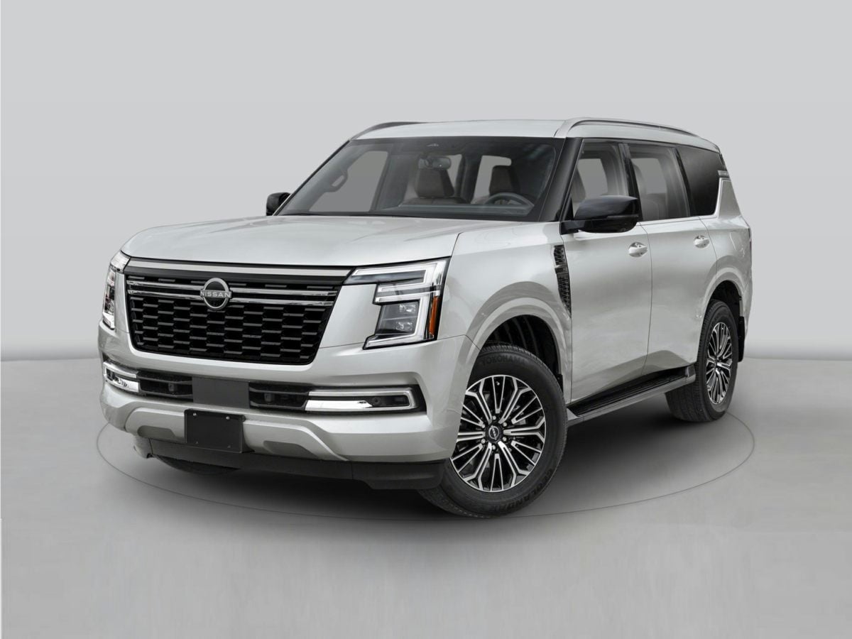 nissan armada 2025 JN8AY3CF5S9500401 image nissan armada 2025 JN8AY3CF5S9500401 image