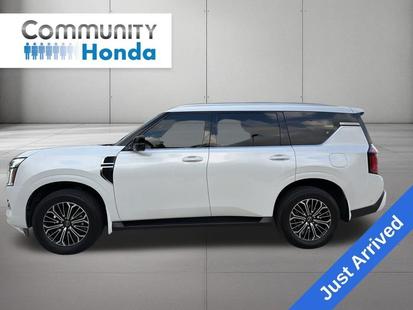nissan armada 2025 JN8AY3BA7S9000584 image nissan armada 2025 JN8AY3BA7S9000584 image