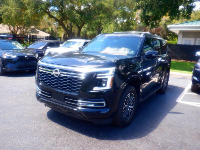 nissan armada 2025 JN8AY3BD8S9300905 image nissan armada 2025 JN8AY3BD8S9300905 image