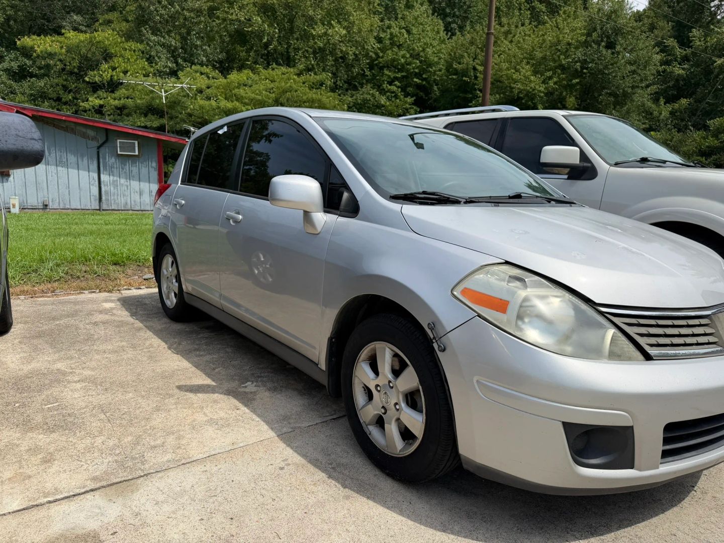 nissan versa 2008 3N1BC13E58L377020 image nissan versa 2008 3N1BC13E58L377020 image
