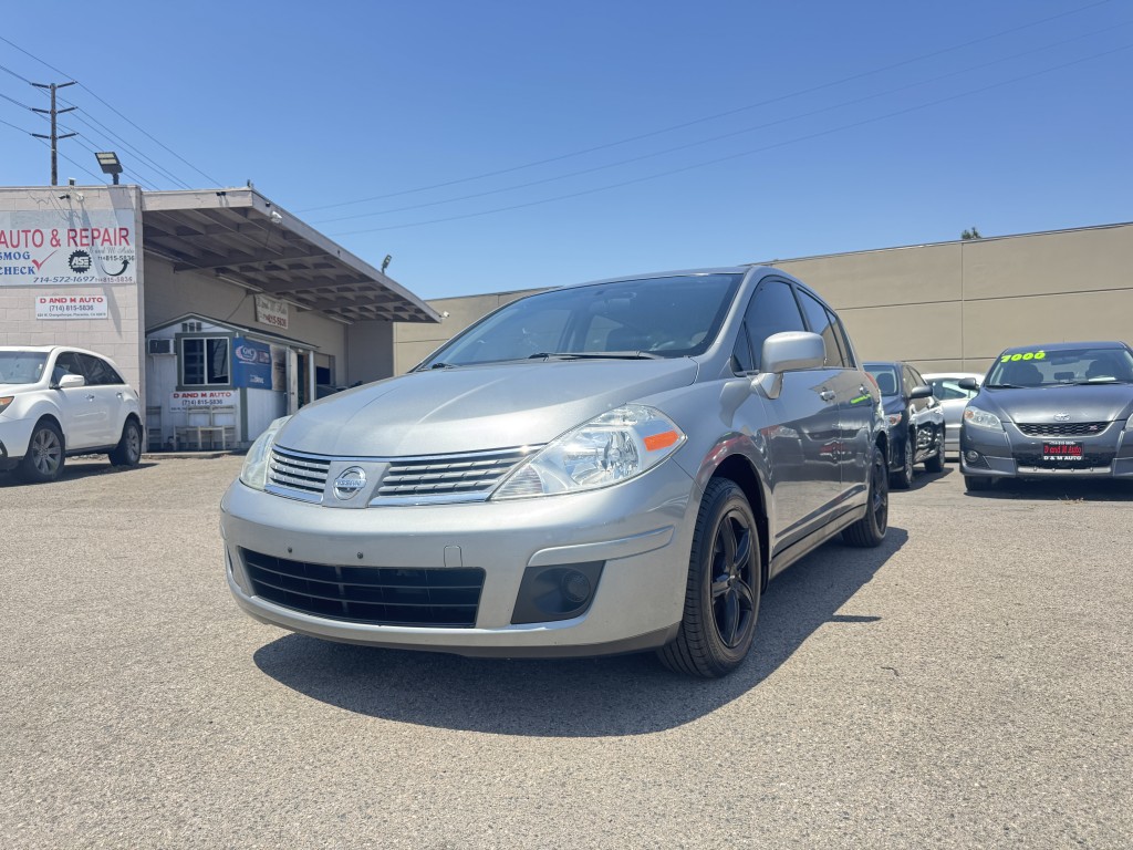 nissan versa 2008 3N1BC13E88L356856 image nissan versa 2008 3N1BC13E88L356856 image