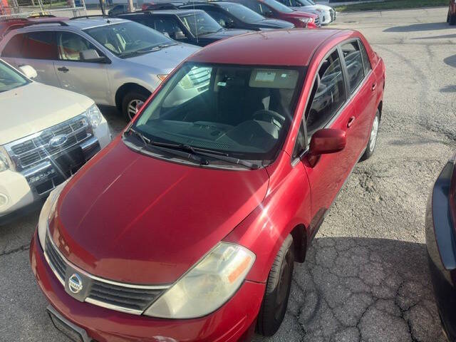 nissan versa 2008 3N1BC11E78L430027 image nissan versa 2008 3N1BC11E78L430027 image