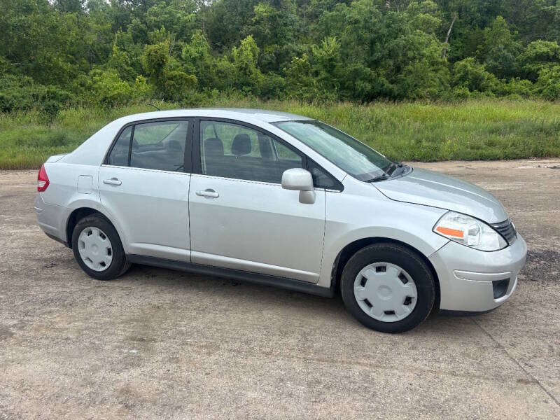 nissan versa 2008 3N1BC11E98L361163 image nissan versa 2008 3N1BC11E98L361163 image