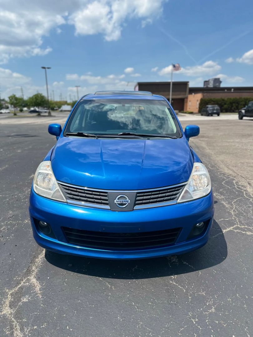 nissan versa 2008 3N1BC13E58L361531 image nissan versa 2008 3N1BC13E58L361531 image