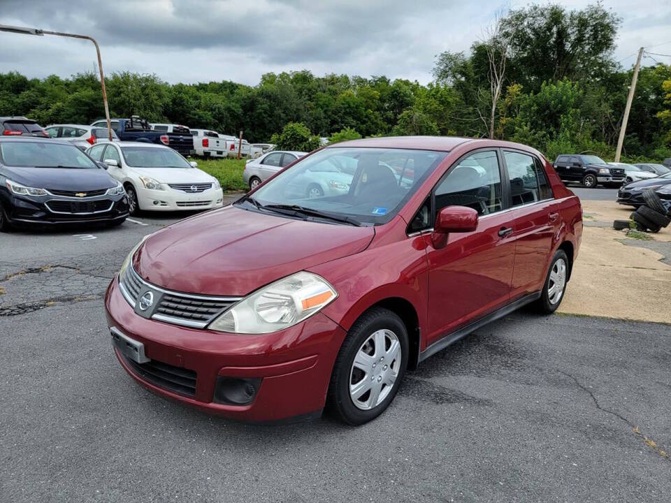 nissan versa 2008 3N1BC11E18L398899 image nissan versa 2008 3N1BC11E18L398899 image