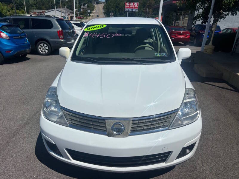 nissan versa 2008 3N1BC13E28L442096 image nissan versa 2008 3N1BC13E28L442096 image