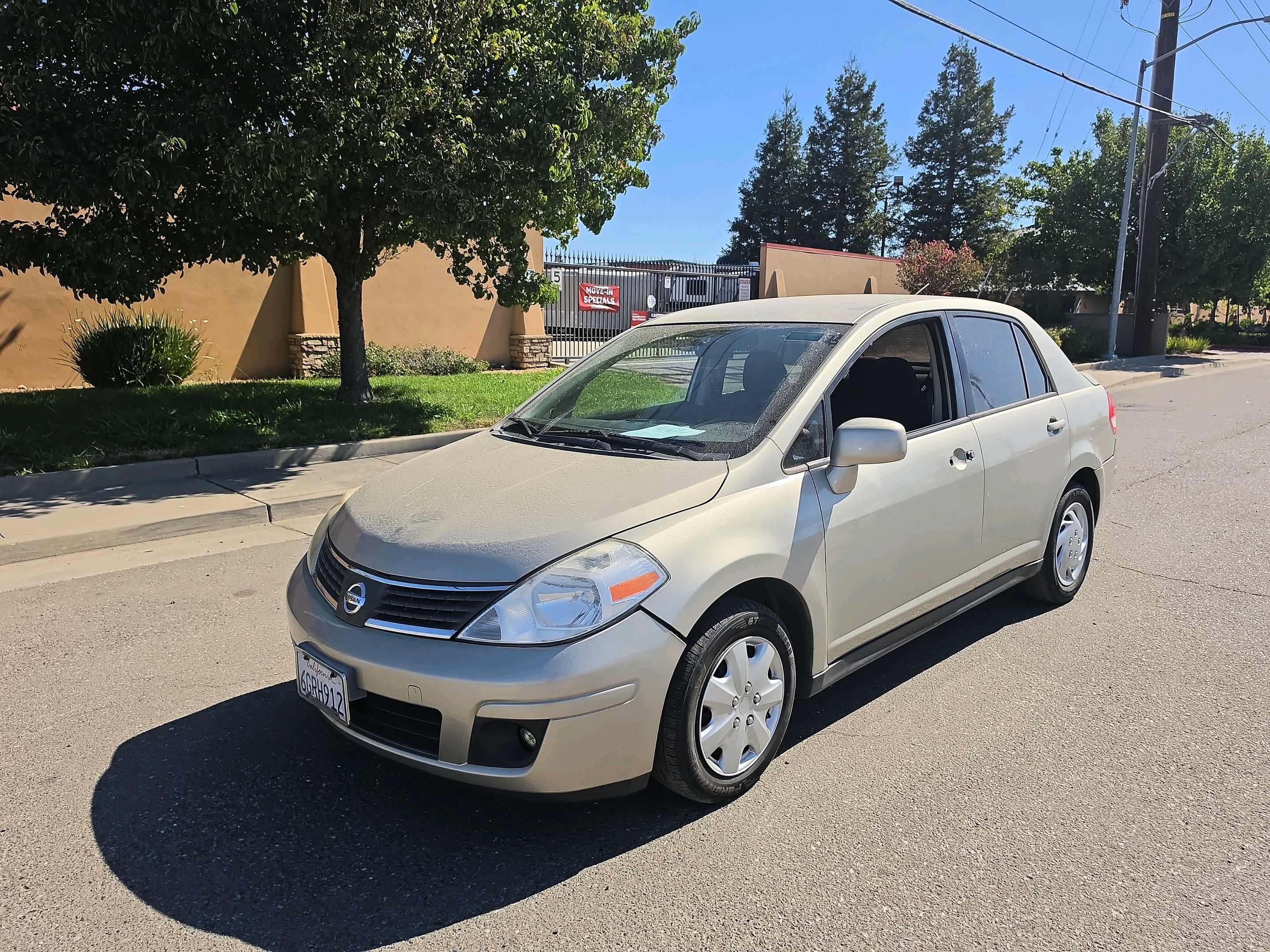 nissan versa 2009 3N1BC11E19L425911 image nissan versa 2009 3N1BC11E19L425911 image