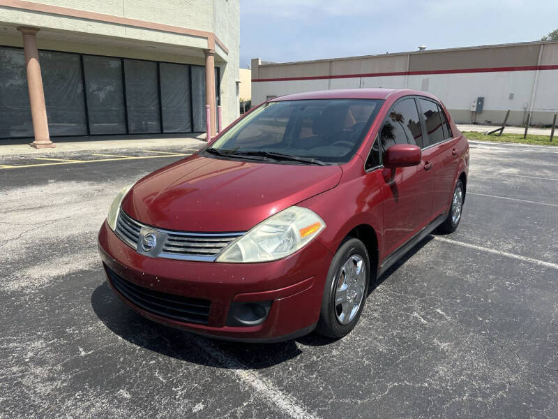 nissan versa 2009 3N1BC11E99L376439 image nissan versa 2009 3N1BC11E99L376439 image