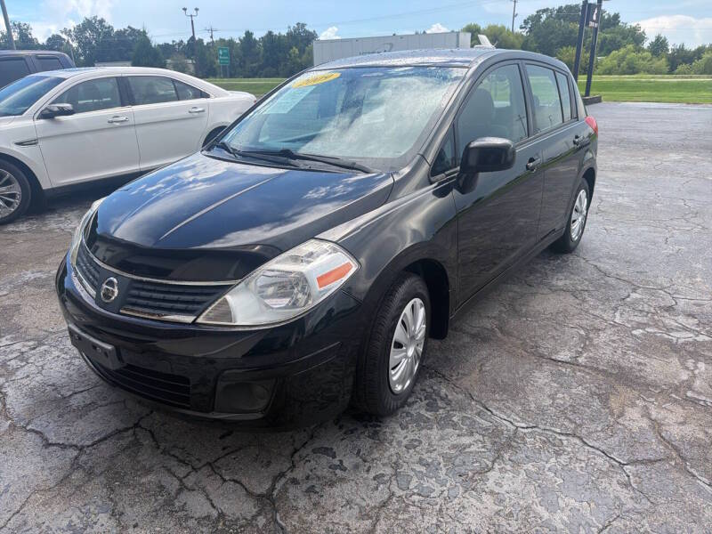 nissan versa 2009 3N1BC13E39L405821 image nissan versa 2009 3N1BC13E39L405821 image