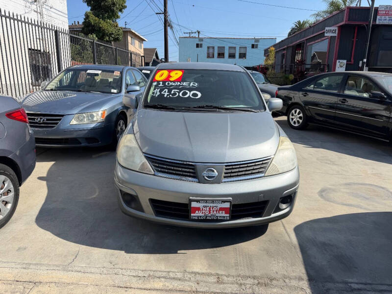 nissan versa 2009 3N1BC13E29L405695 image nissan versa 2009 3N1BC13E29L405695 image