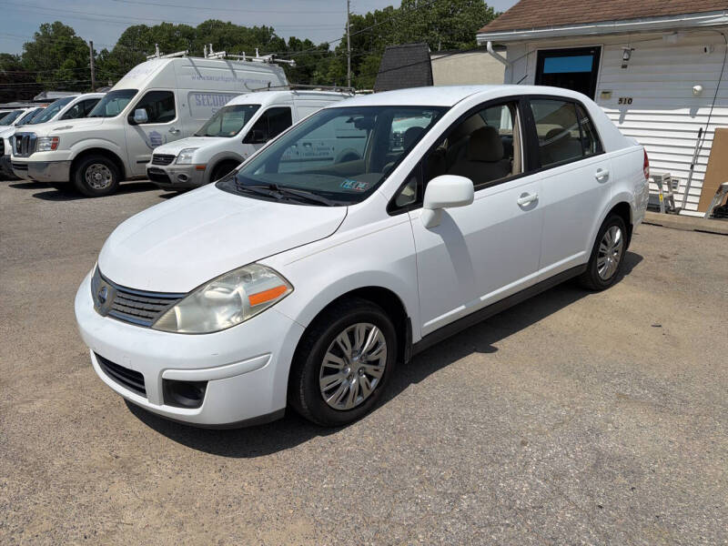 nissan versa 2009 3N1BC11E39L445285 image nissan versa 2009 3N1BC11E39L445285 image