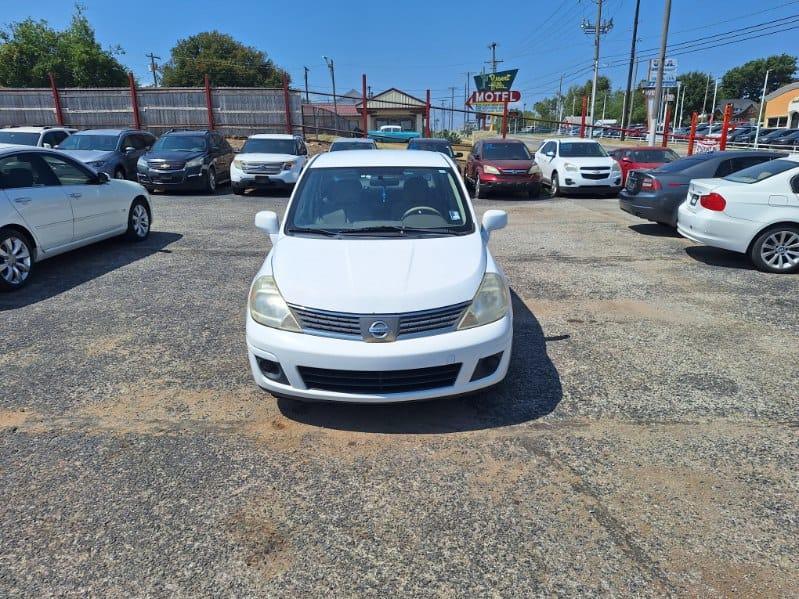 nissan versa 2007 3N1BC11E67L416537 image nissan versa 2007 3N1BC11E67L416537 image