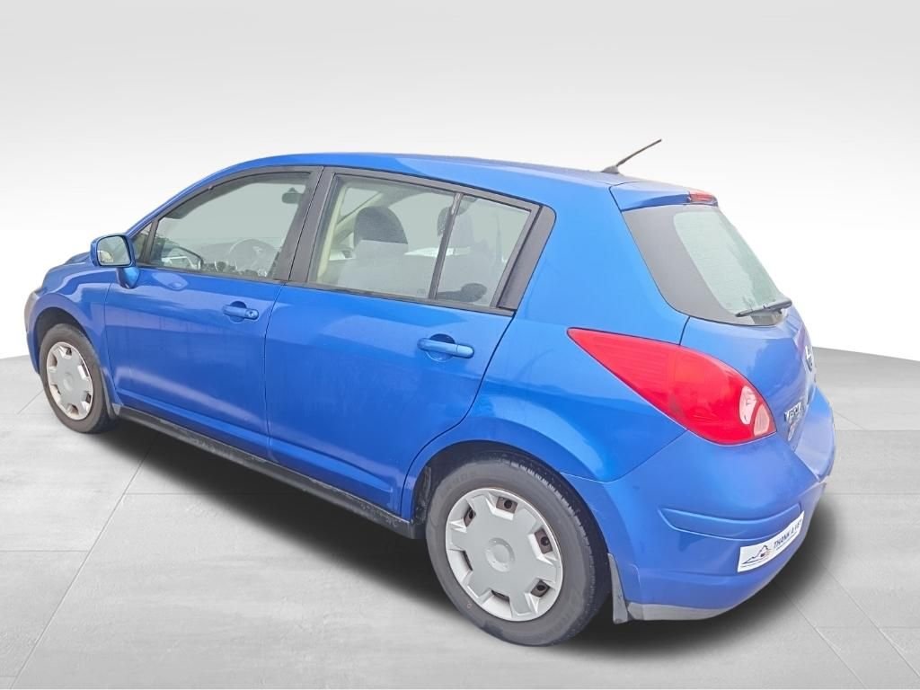 nissan versa 2007 3N1BC13EX7L390697 image nissan versa 2007 3N1BC13EX7L390697 image
