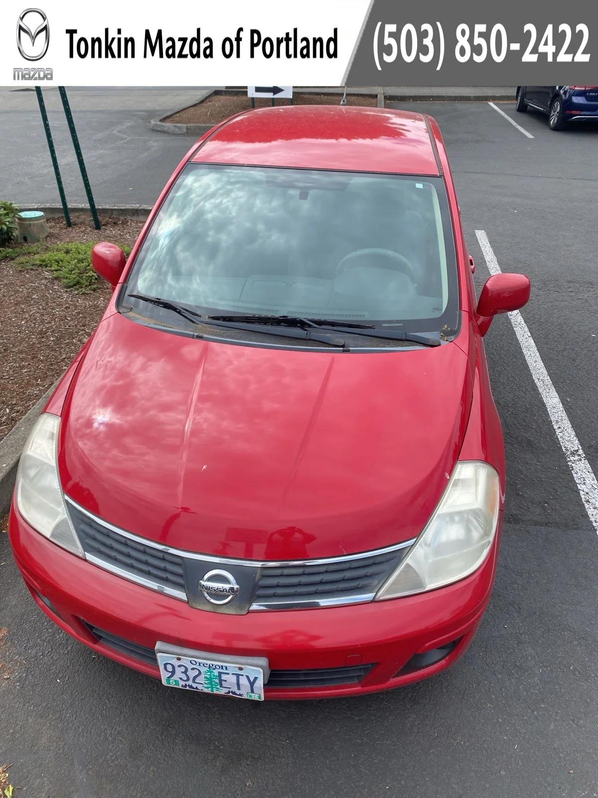 nissan versa 2007 3N1BC13E77L448345 image nissan versa 2007 3N1BC13E77L448345 image
