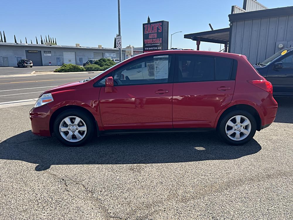 nissan versa 2007 3N1BC13E47L458301 image nissan versa 2007 3N1BC13E47L458301 image