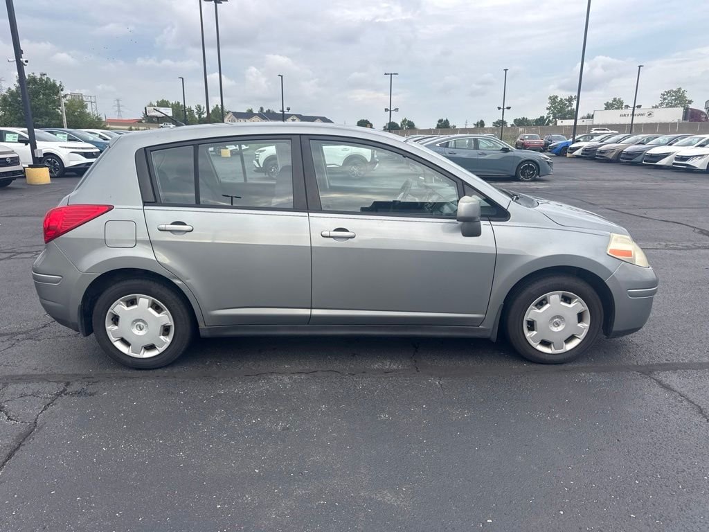 nissan versa 2007 3N1BC13E87L416858 image nissan versa 2007 3N1BC13E87L416858 image