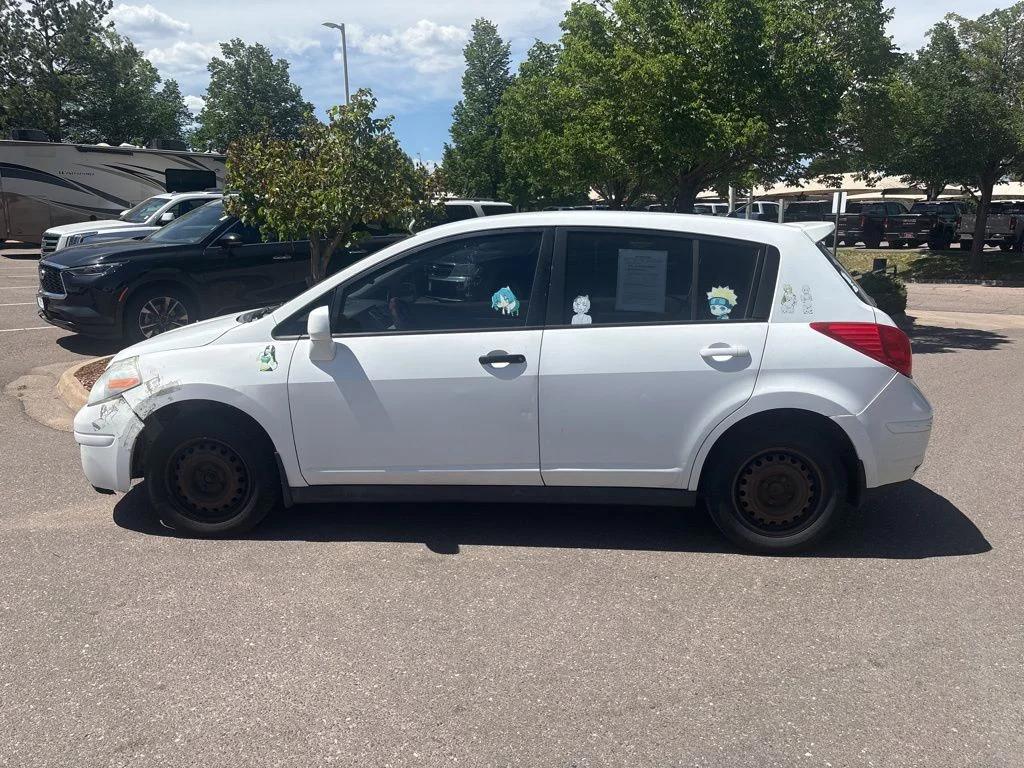 nissan versa 2007 3N1BC13E07L459977 image nissan versa 2007 3N1BC13E07L459977 image