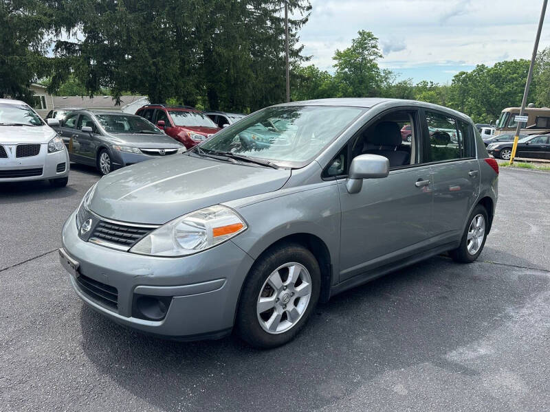 nissan versa 2007 3N1BC13E47L379551 image nissan versa 2007 3N1BC13E47L379551 image