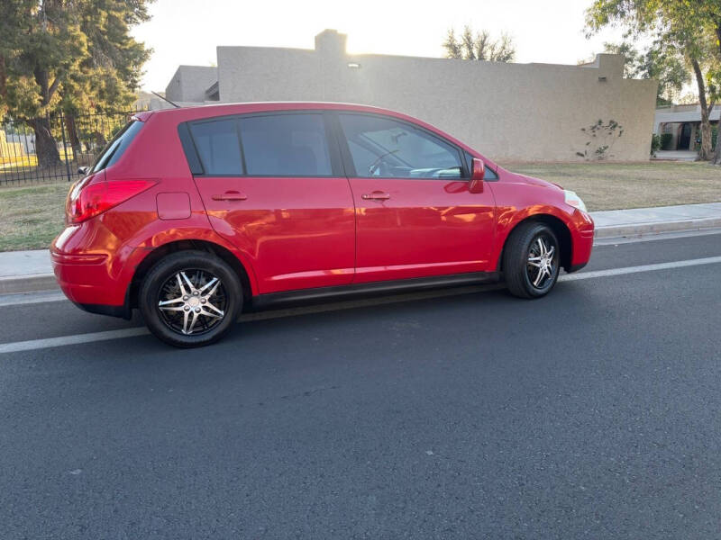 nissan versa 2007 3N1BC13E87L458074 image nissan versa 2007 3N1BC13E87L458074 image