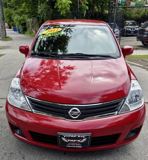 nissan versa 2012 3N1BC1CP6CK252687 image nissan versa 2012 3N1BC1CP6CK252687 image