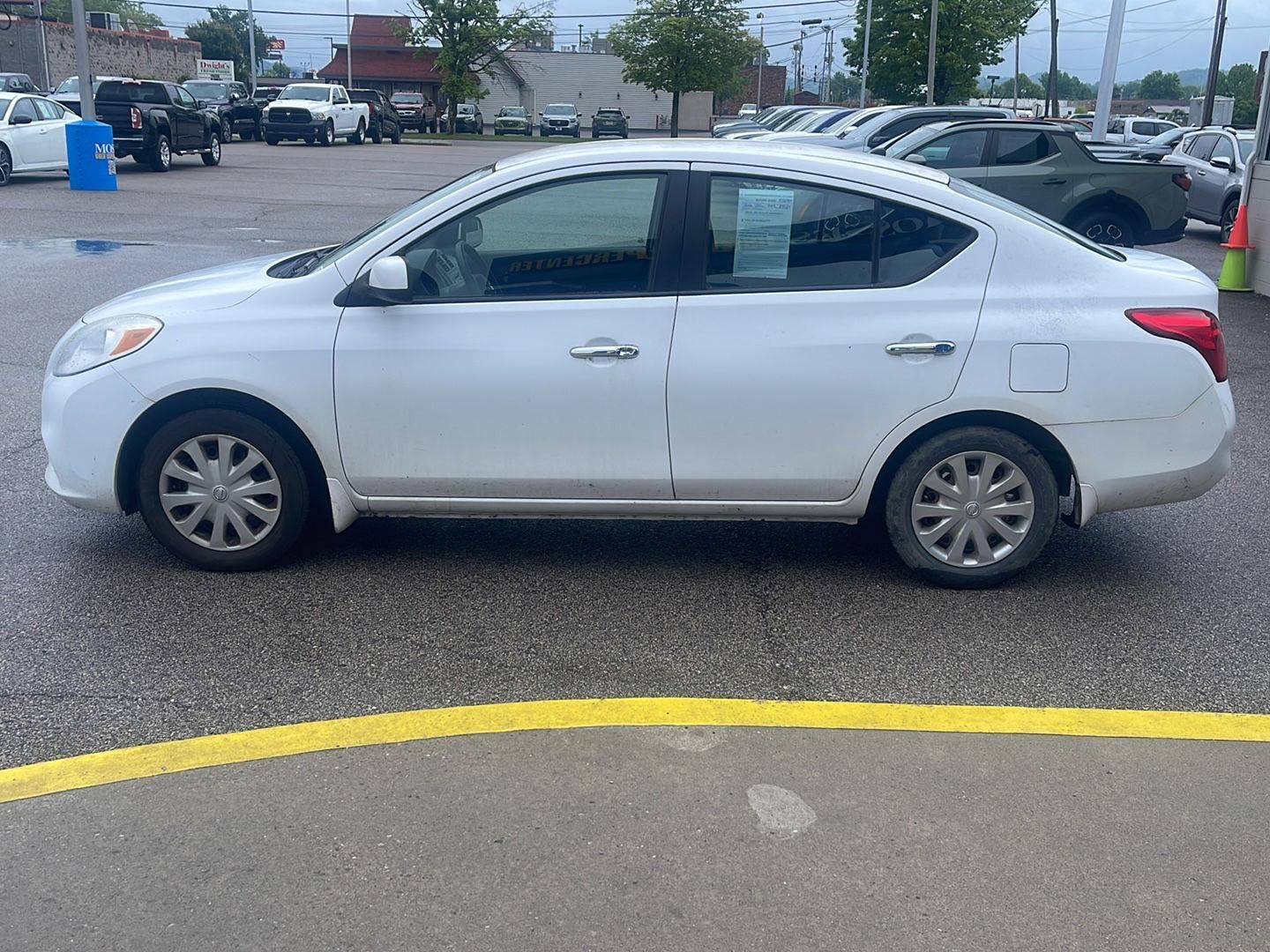 nissan versa 2012 3N1CN7AP3CL899157 image nissan versa 2012 3N1CN7AP3CL899157 image