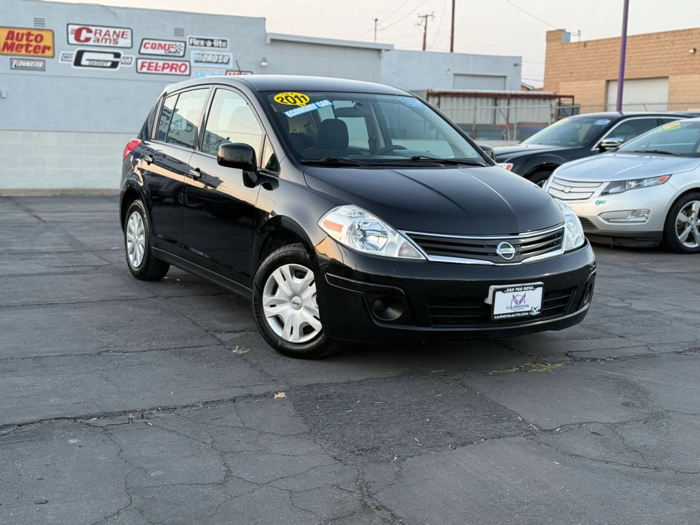 nissan versa 2011 3N1BC1CP6BL370022 image nissan versa 2011 3N1BC1CP6BL370022 image