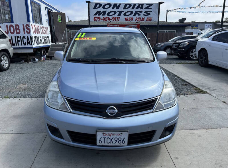 nissan versa 2011 3N1BC1CP1BL510008 image nissan versa 2011 3N1BC1CP1BL510008 image