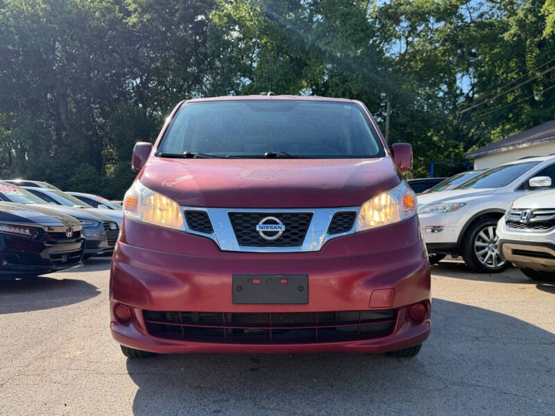 nissan nv200 2016 3N6CM0KN8GK698822 image