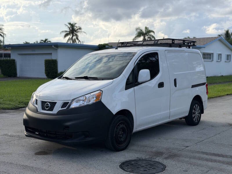 nissan nv200 2016 3N6CM0KN5GK694470 image nissan nv200 2016 3N6CM0KN5GK694470 image
