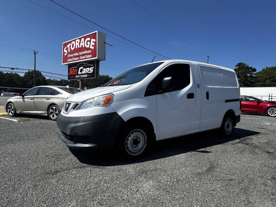 nissan nv200 2018 3N6CM0KN6JK692234 image nissan nv200 2018 3N6CM0KN6JK692234 image
