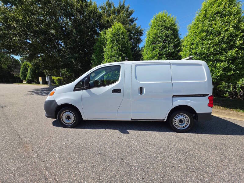 nissan nv200 2018 3N6CM0KN0JK700568 image nissan nv200 2018 3N6CM0KN0JK700568 image