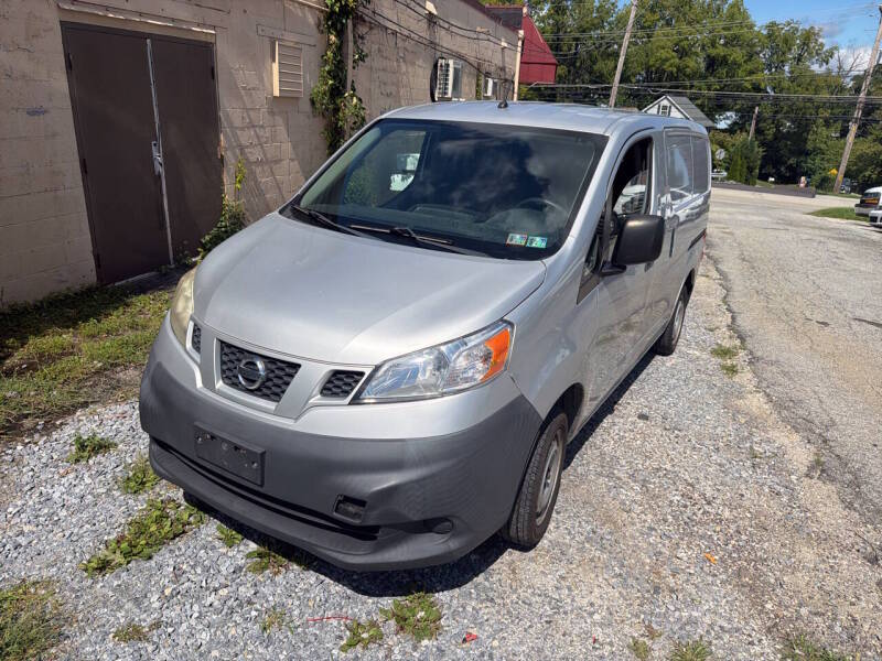 nissan nv200 2018 3N6CM0KN6JK690144 image nissan nv200 2018 3N6CM0KN6JK690144 image