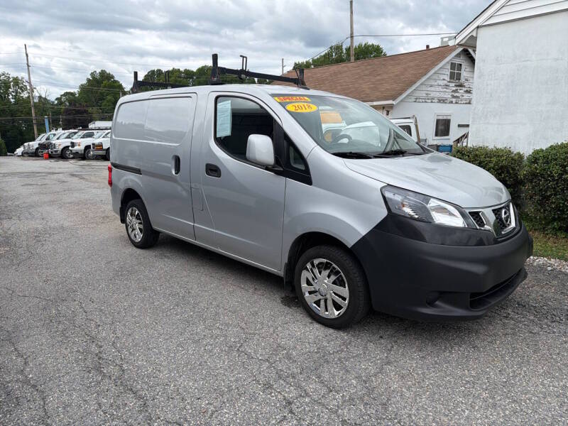 nissan nv200 2018 3N6CM0KN6JK702499 image nissan nv200 2018 3N6CM0KN6JK702499 image