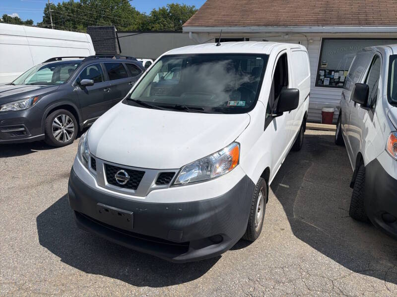 nissan nv200 2018 3N6CM0KN2JK701432 image nissan nv200 2018 3N6CM0KN2JK701432 image